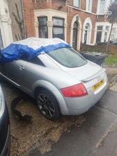Audi TT 1.8t Quattro 180 Bhp Alloy Wheel Nut,Breaking Spares.