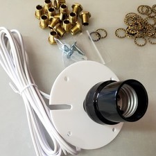 Seven Blow mold light kits 77.