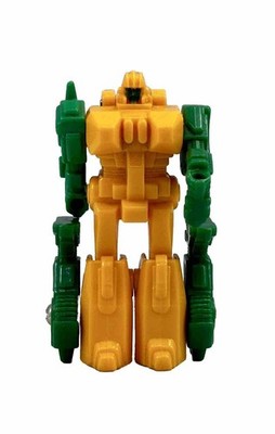 HASBRO TAKARA TRANSFORMERS PRETENDERS STRANGLEHOLD INNER ROBOT ONLY 1988 VINTAGE