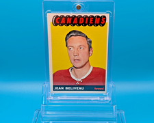 Click to enlarge Jean Beliveau