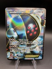 Registeel EX (122 Full Art) 122/124 Dragons Exalted Holo [MP] on eBay