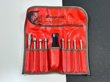 Snap-on Interchangeable Sae 316-38 Nut Driver Set Ndi90 W Ndi1 C900 Kit Bag Snap-on Interchangeable Sae 316-38 Nut Driver Set Ndi90 W Ndi1 C900 Kit Bag