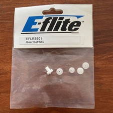 E-Flite EFLRS601 Gear Set S60