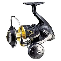 Shimano 13 Stella SW8000HG Spinning Reel Gear 5:6 Maximum 28.0kg w/Box【Used 】