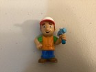 Disney Handy Manny with Pat 2.5" Figure 2007 Mattel