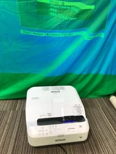 Epson POWERLITE 580 / H604AA Ultra Short-throw Projector 3500 lumens 5103 LP HRS