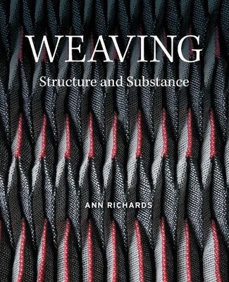 Ann Richards Weaving (Hardback)