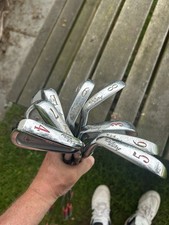 Ben Hogan Apex FTX Iron Set 3-E Regular Shafts New Grips Free Postage