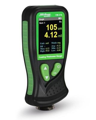 Paint Depth Meter CM-218 Car Coating Thickness Gauge