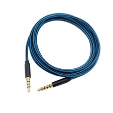 New Replacement Audio 3.5mm Cable Wire Cord For Astro A10 A40 A30 Gaming Headset