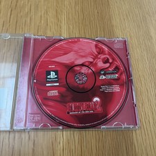 Thumbnail of ebay&reg; auction 800151088211 | Bloody Roar 2 (Sony PlayStation 1 PS1) NUR DISC GETESTET & FUNKTIONSFÄHIG