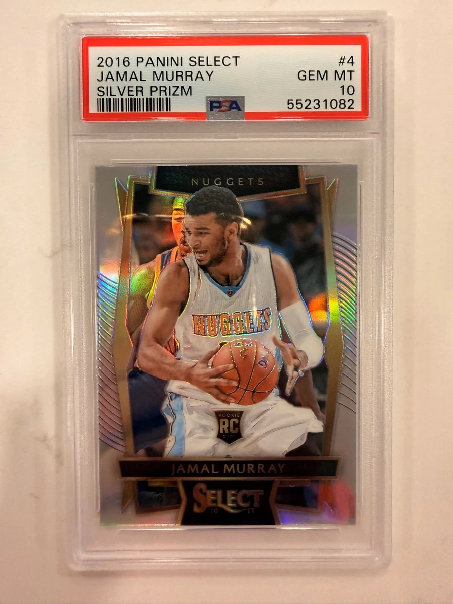 Jamal Murray Basketball Sports Trading Cards & Accessories Rookie