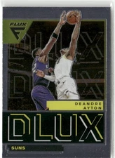 2022-23 Panini Fux Basketball DLUX Deandre Ayton Phoenix Suns #16