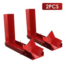 2x Motorradst&auml;nder Motorradwippe Montagest&auml;nder verstellbar Constands Roller