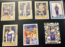 WNBA DONRUSS/PRIZM TEAM PACK - LA SPARKS