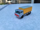 🔥 Vintage Lesney Matchbox DAF Tipper Container Truck Nº 47 🔥