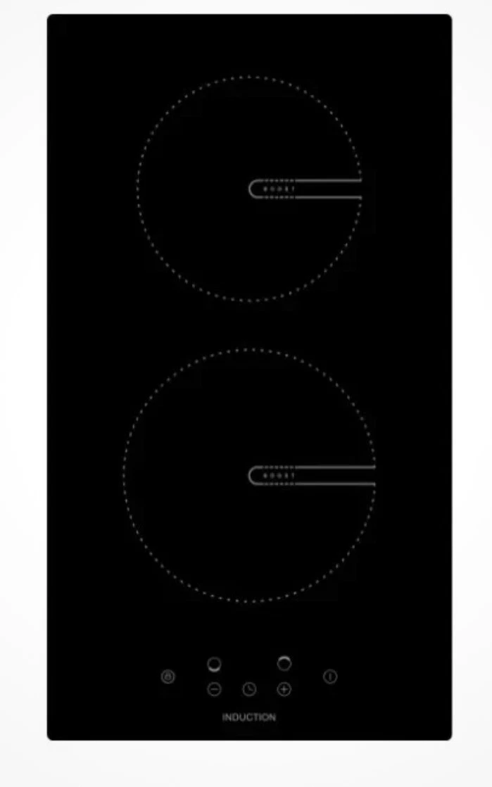 Solt SIND3015 30cm 2 Zone Induction Hob Black 15 Min Timer
Opens in a new window or tab