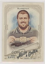 2018 Topps Allen & Ginter Scott Blumstein #34 1u7