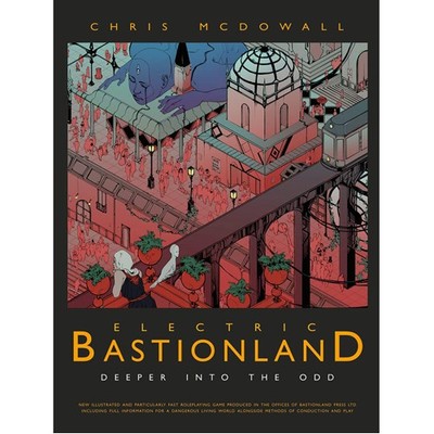 Deeper into the Odd: Electric Bastionland  - Brand New