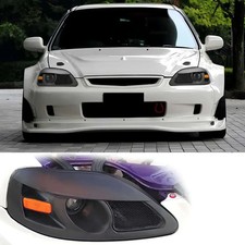 For Honda Civic Facelift Headlight Ducted 199...
