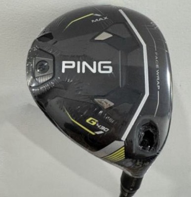 NEW SEALED Ping G430 Max 5 Fairway Wood