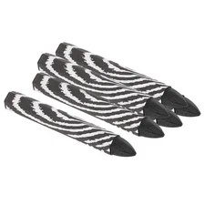 Lumber Marking Crayons, 6 Pack 4"x0.55" Hex Wax Tire Marker Crayons Black