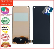 DISPLAY LCD TFT OPPO RENO 6 (5G) PEQM00 CPH2251 CPH2215 TOUCH VETRO SCHERMO NERO