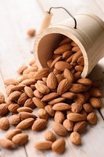 5kg Quality Whole Californian Almonds: Nonpareil Variety and Extra No. 1 Grade