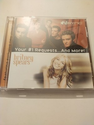 cd nsync Britney Spears your 1 requests any more shark guter Zustand