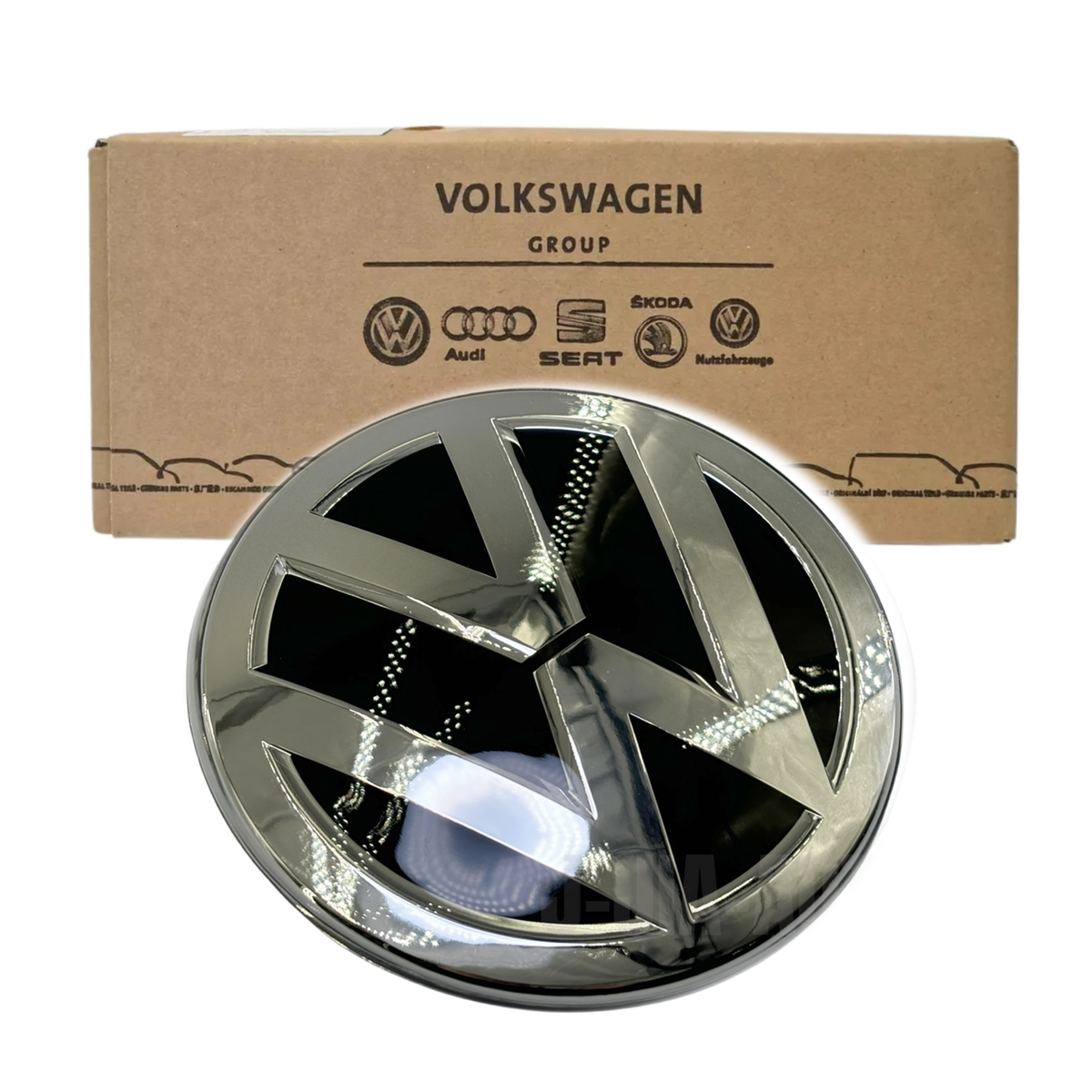 2015-2021 Volkswagen Jetta Emblem Badge Nameplate 3G0853601AJZA