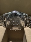 Breitling Chrono Cockpit A13358 White Dial 39mm Automatic Watch + Box and link — photo 9
