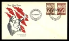 Mayfairstamps Denmark FDC 1971 Woman Children Flytning First Day Cover aaw_29783