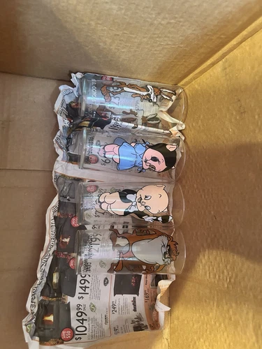 Lot of 69 Collector Glasses Various Years And IP