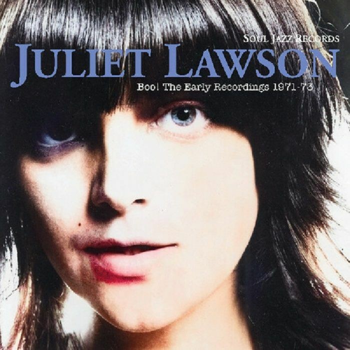 LAWSON, Juliet - Boo! The Early Recordings 1971-73 - CD