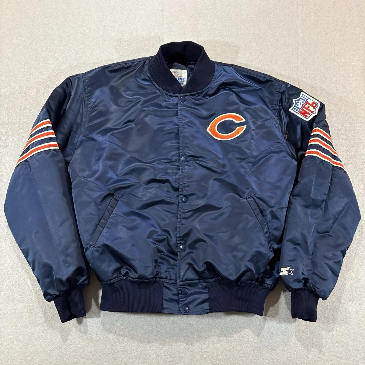 Las mejores ofertas en Chaquetas Starter Chicago Bears NFL | eBay
