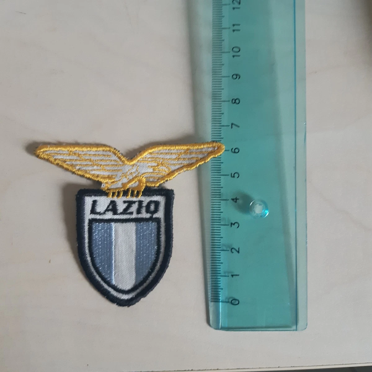ADESIVI SQUADRE CALCIO LAZIO Stickers Football Club Sport Team Serie A