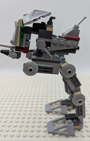 Lego Star Wars: CLONE SCOUT WALKER 7250  Complete - no instructions or box