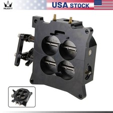 Billet 1000cfm 4150 Flange Carburetor Throttle Body 1.75 Core 4 Barrel For Ls1