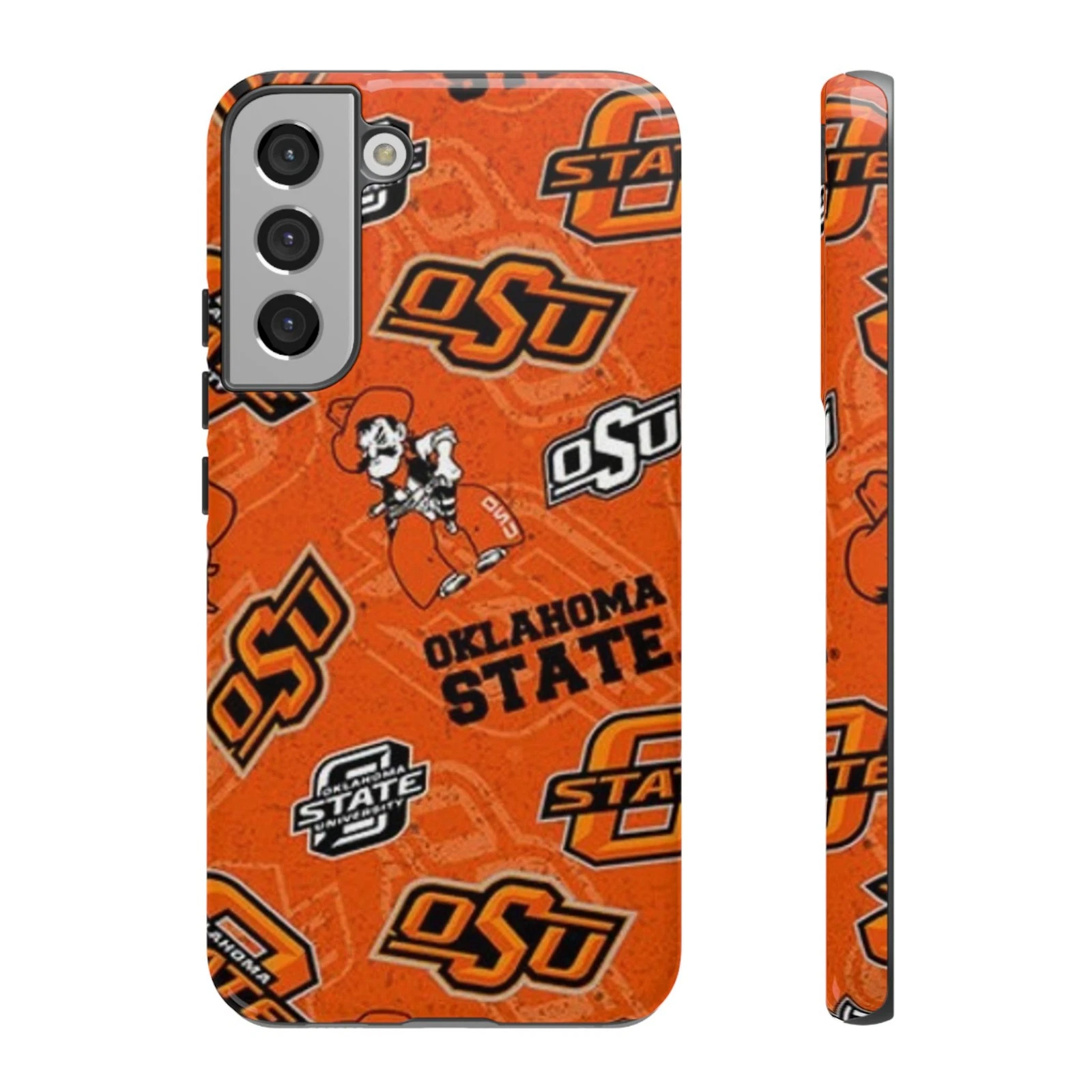 Oklahoma State Phone Case for iPhone