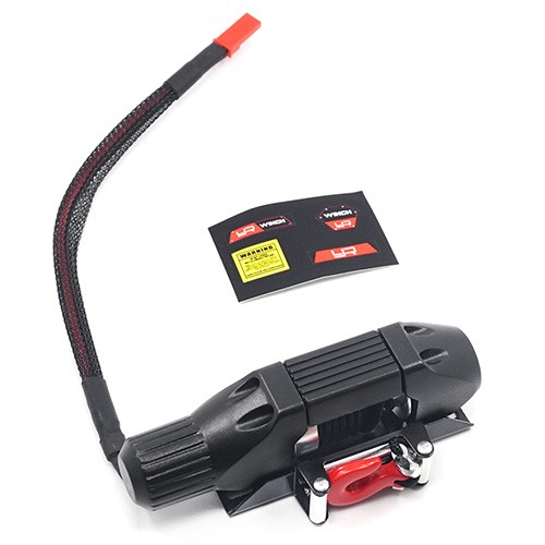 NEW Yeah Racing YA-0527 1/10 Scale RC Rock Crawler Winch
