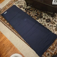 Therm-a-Rest BaseCamp Self-Inflating Camping Sleeping Pad - Large (Navy Blue)
