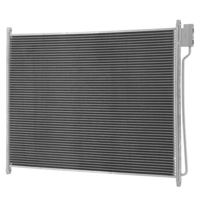 AC Condenser For 1999-2007 Ford F-250 350 450 550 Super Duty 2000-2005 ...