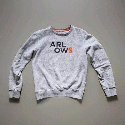 Arlows Herren Pullover Grau Größe L 