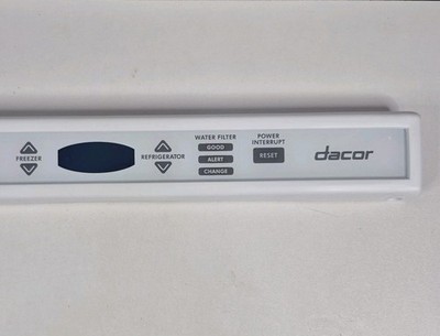 Dacor Maytag Refrigerator Display Control Board 67006174 OEM NWOB