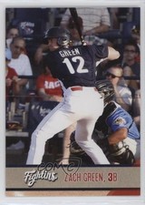 2018 Grandstand Reading Fightin Phils Update Zach Green 0kz8