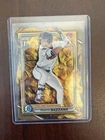 Topps 2024 Bowman Draft Prospectors Die-Cut Travis Bazzana RC /49 BDC-1