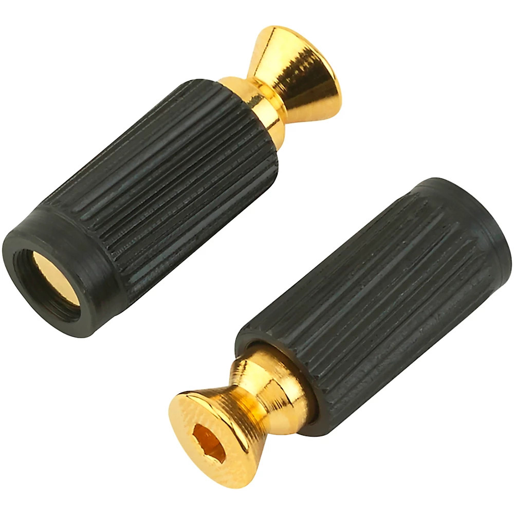 Floyd Rose Original Series Mounting Studs - Inserts Gold 2 Gold 7990₽