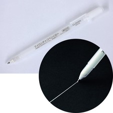 CLOVER Iron-off Pen White CL24-421