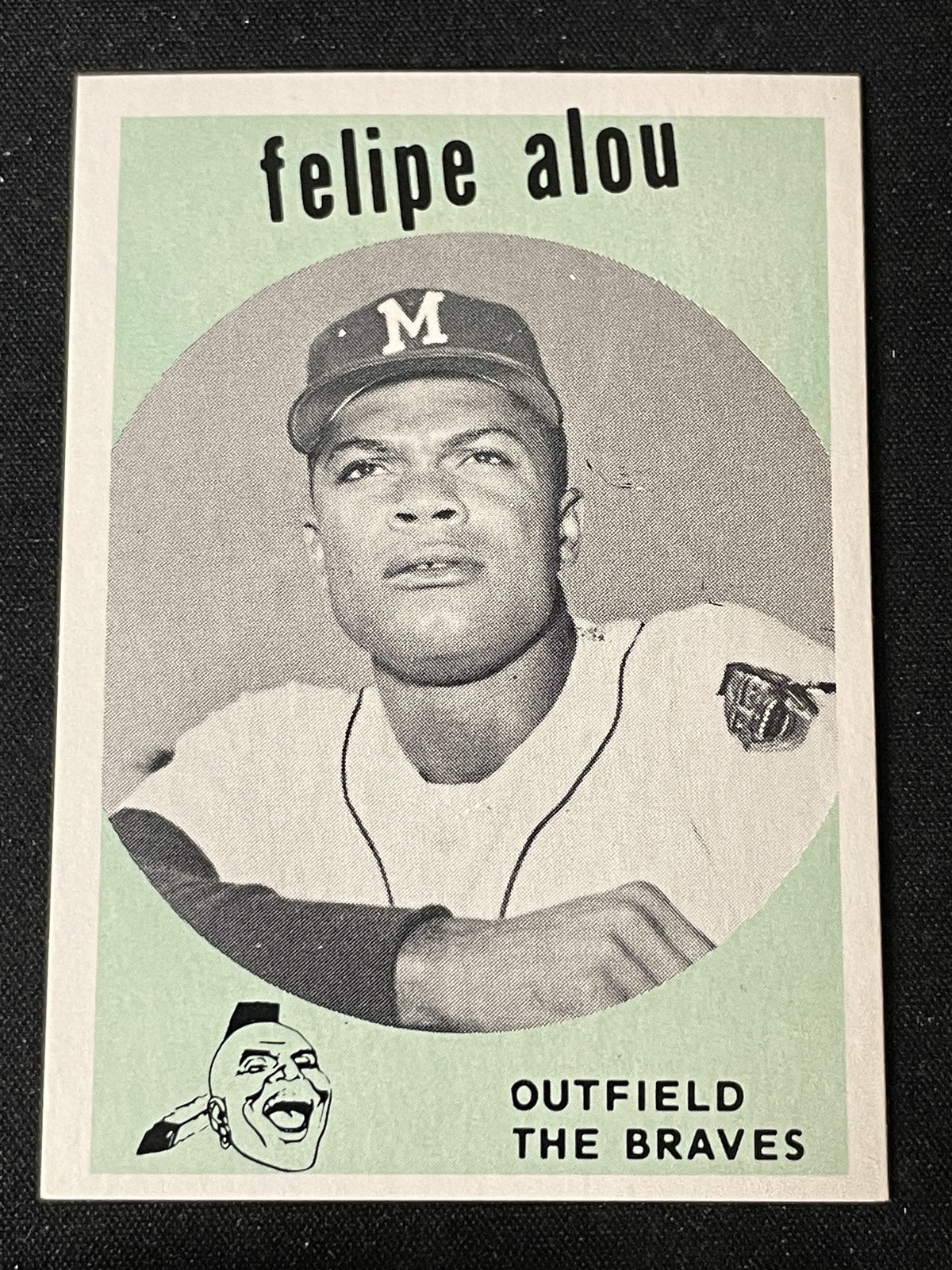1978 Atlanta Sports Collectors Convention #NNO Felipe Alou