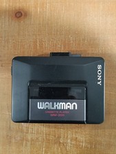 Vintage Early 90s Sony Walkman WM-2011 Cassette Player